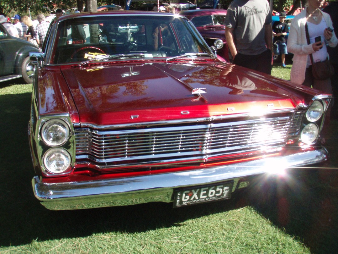 1965 Ford GALAXIE 500