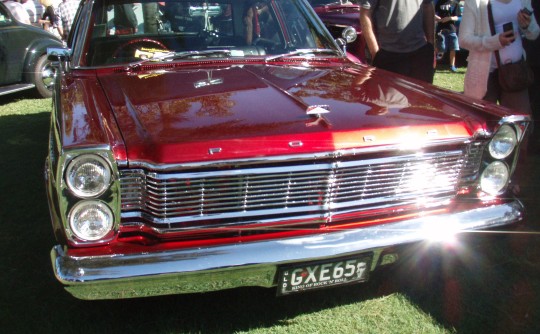 1965 Ford GALAXIE 500