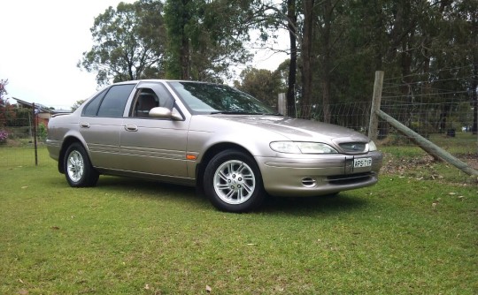 1996 Ford Fairmont