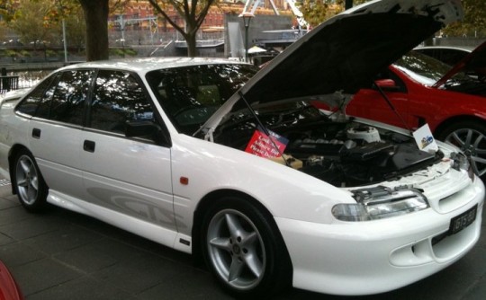 1994 Holden Special Vehicles vr  gts