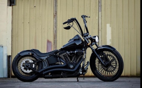 2006 Harley-Davidson Night train