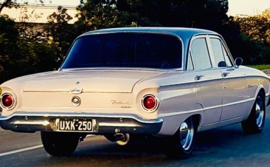 1961 Ford FALCON