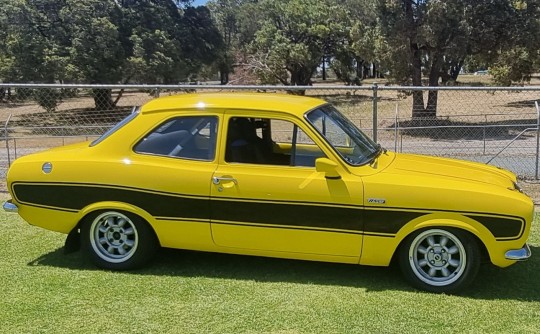 1975 Ford ESCORT RS 2000