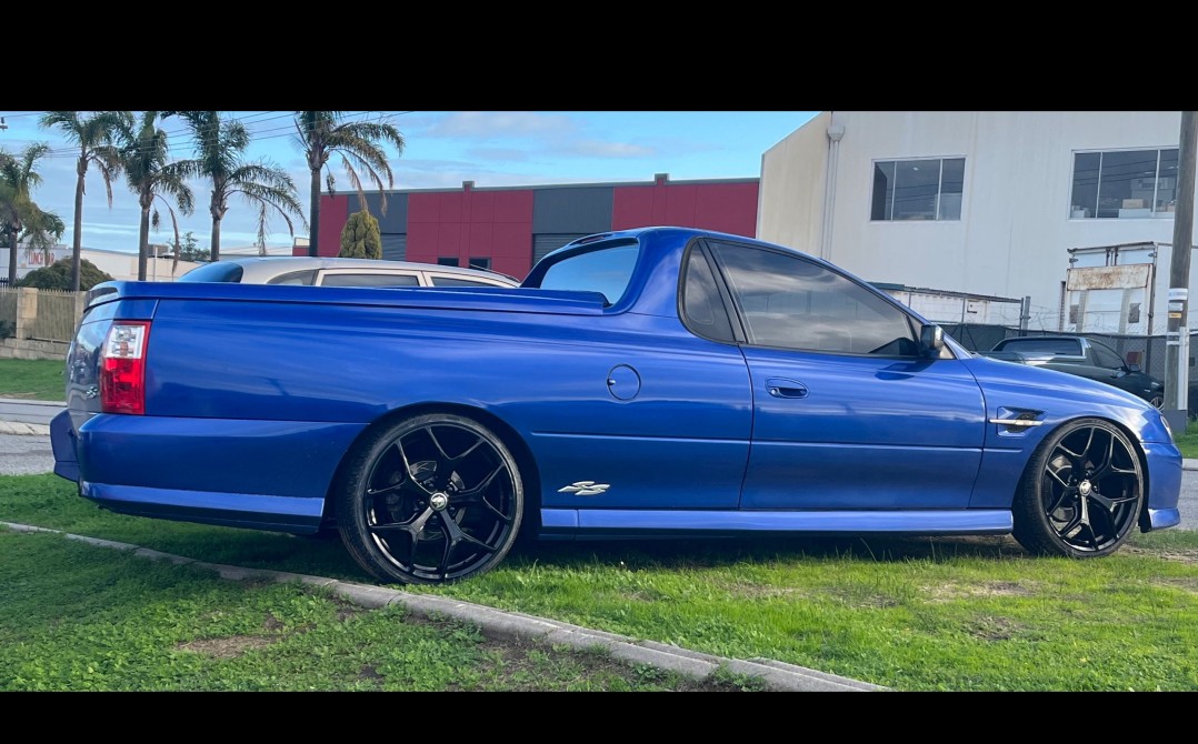 2004 Holden VZ SS