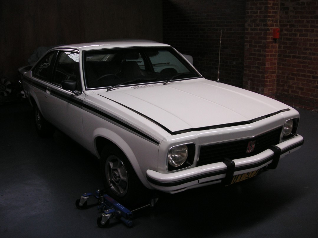 1977 Holden LX Torana SS Hatch