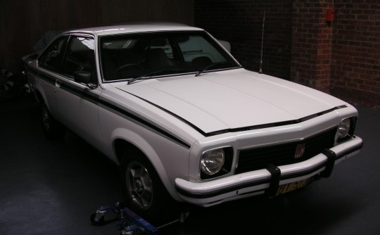 1977 Holden LX Torana SS Hatch