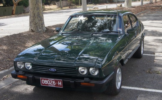 1980 Ford Ford Mk3 Capri Ghia V6