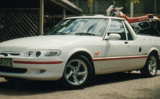1998 Ford FALCON XR8 LONGREACH