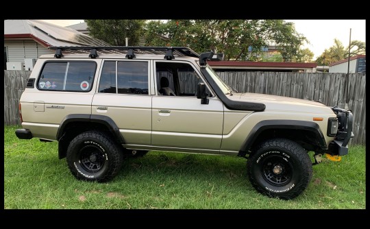 1989 Toyota LANDCRUISER (4x4)