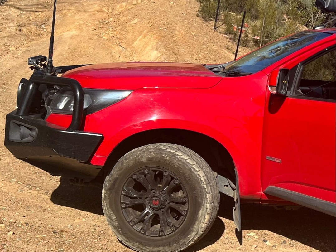 2018 Holden COLORADO LX (4x4)