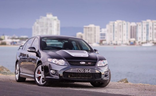 2010 Ford Performance Vehicles FG GT