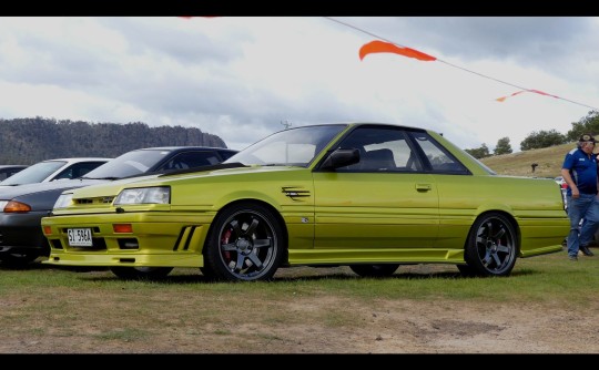 1986 Nissan SKYLINE