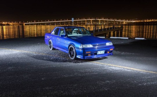 1989 Nissan SKYLINE