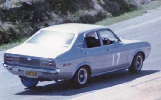 1974 Mazda 929