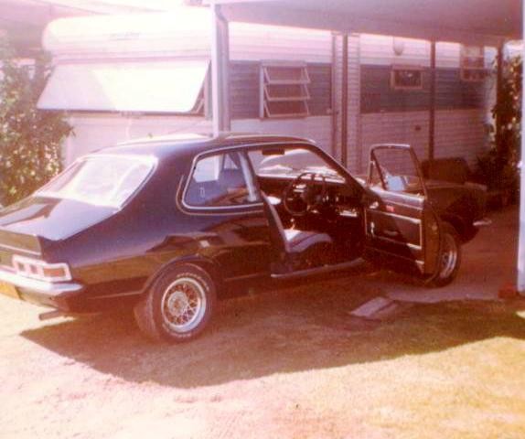 1971 Holden LJ GTR Torana