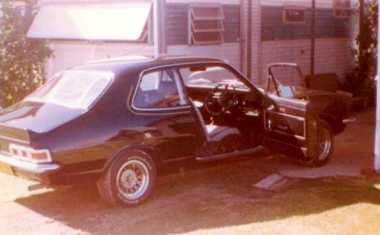 1971 Holden LJ GTR Torana