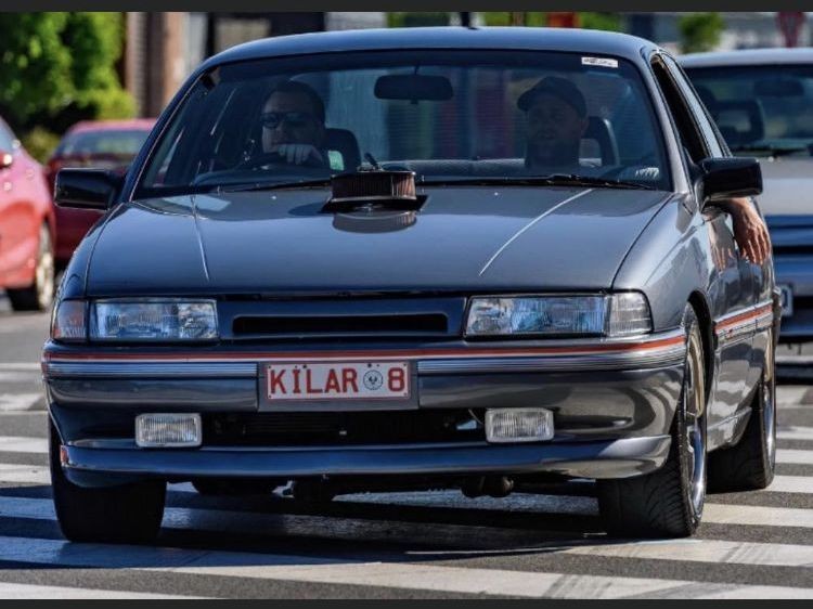 1990 Holden VN SS