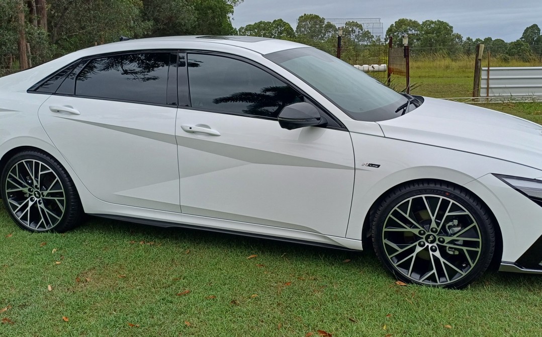 2024 Hyundai I30 N Line Premium