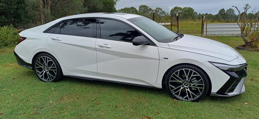 2024 Hyundai I30 N Line Premium