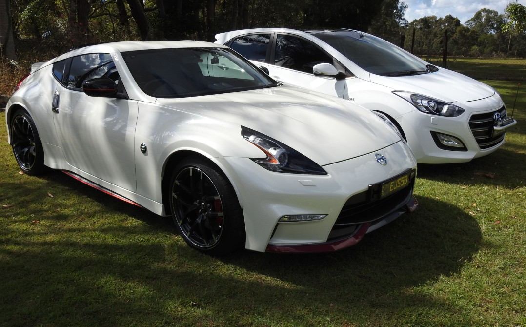2018 Nissan 370Z