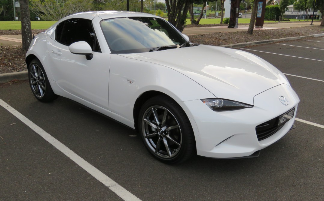 2023 Mazda MX5