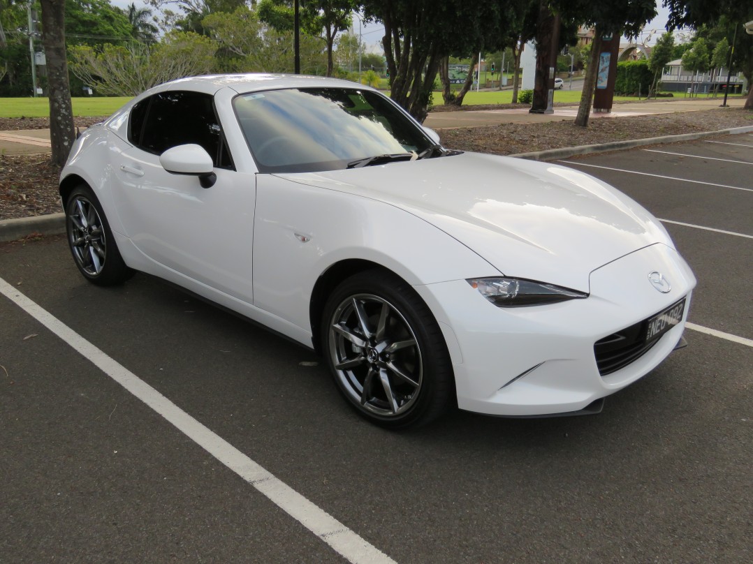 2023 Mazda MX5