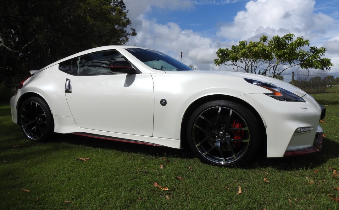 370Z Nismo