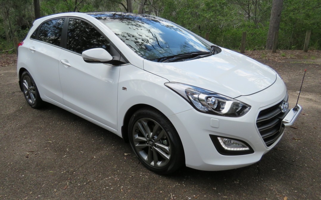 2015 Hyundai i30 SR Premium
