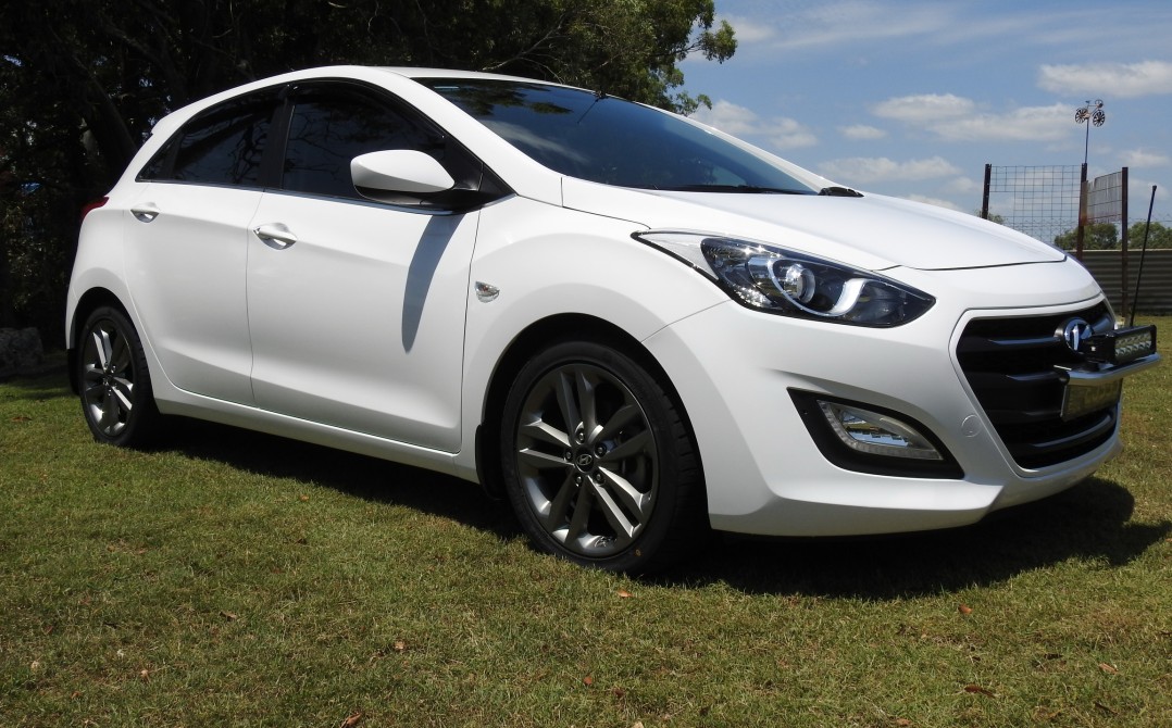 2015 Hyundai i30 Active