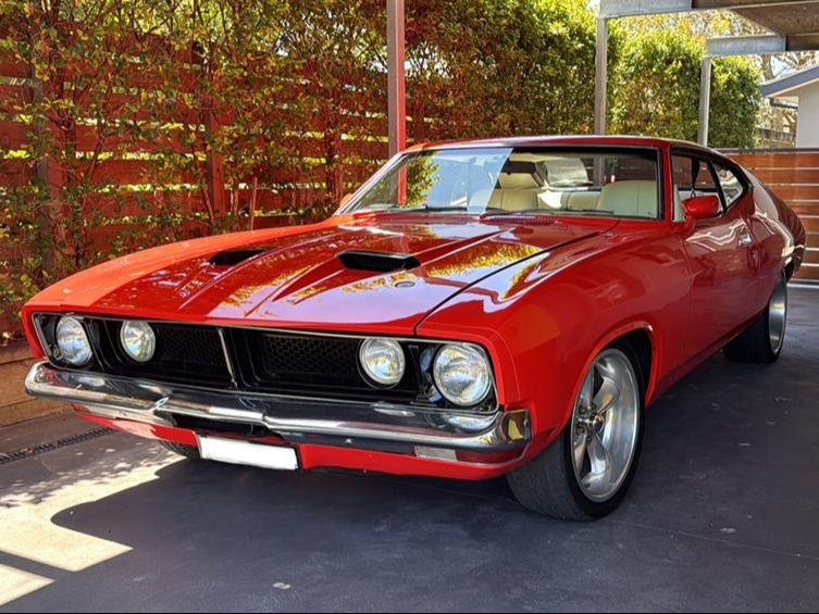 1975 Ford FALCON JOHN GOSS SPECIAL