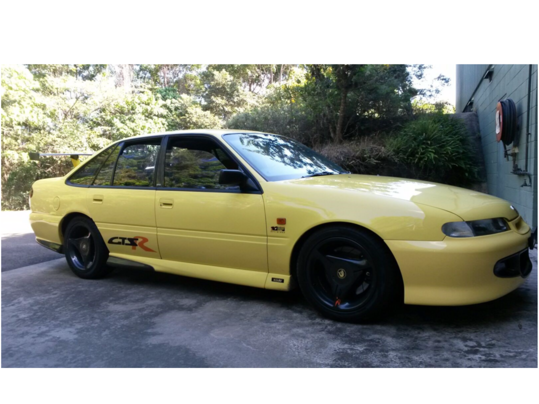 1996 Holden Special Vehicles GTS-R