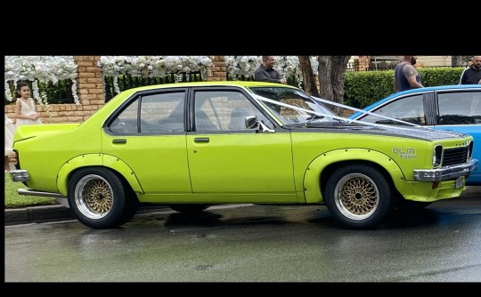 1974 Holden LH TORANA SLR/5000 L31