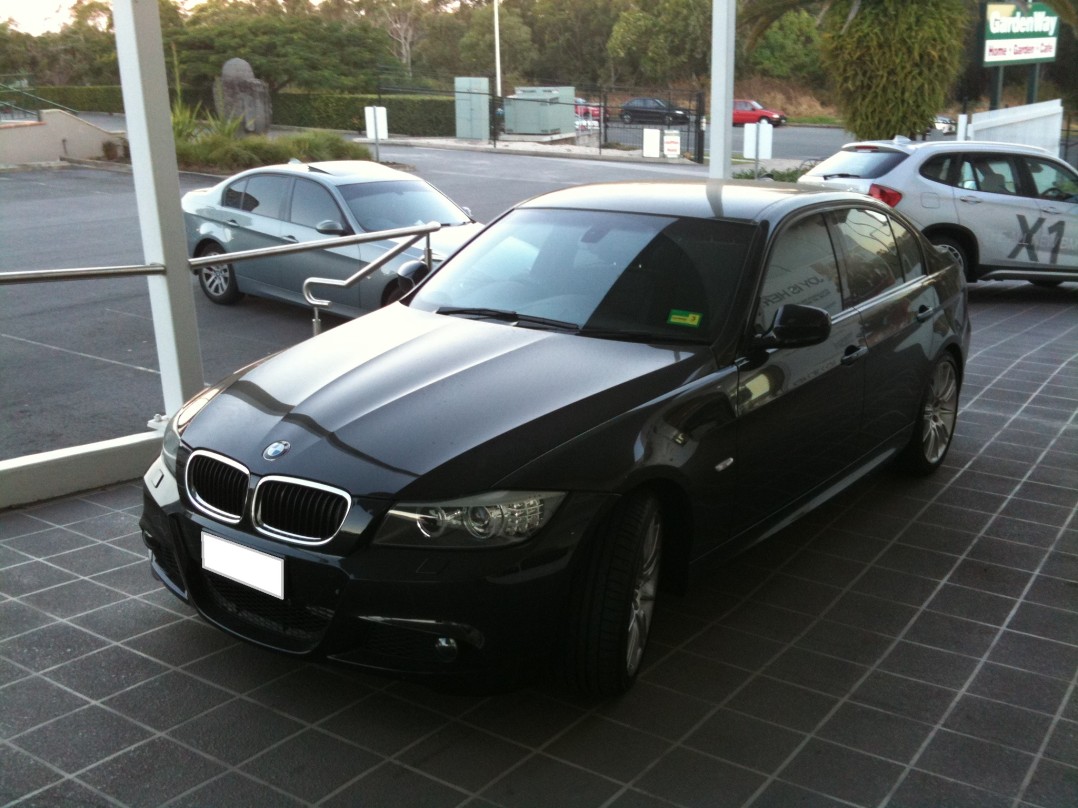 2010 BMW 320d LIFESTYLE - Sport Innovations Pack