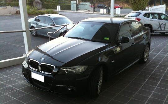 2010 BMW 320d LIFESTYLE - Sport Innovations Pack