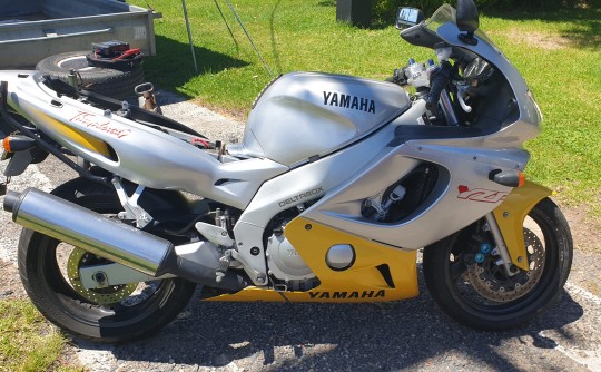 1996 Yamaha YZF600R
