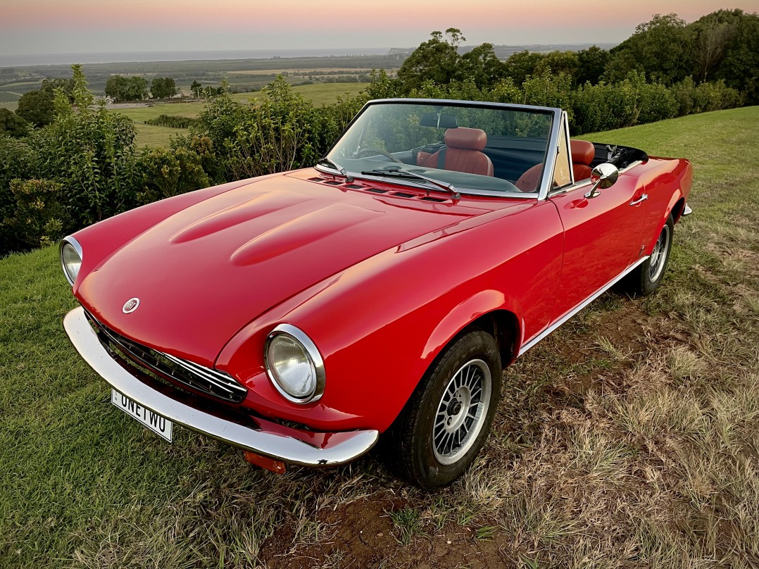 1976 Fiat 124