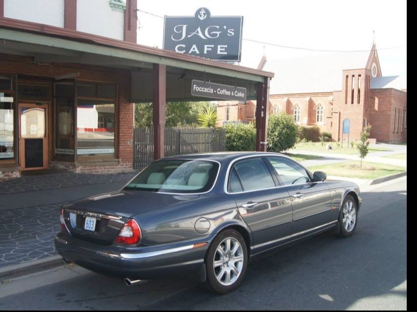 2004 Jaguar XJ