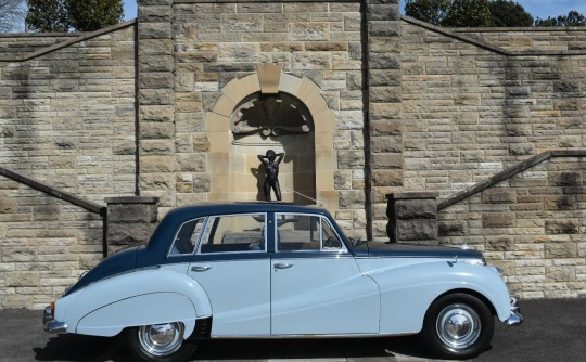 1960 Armstrong Siddeley Star Sapphire