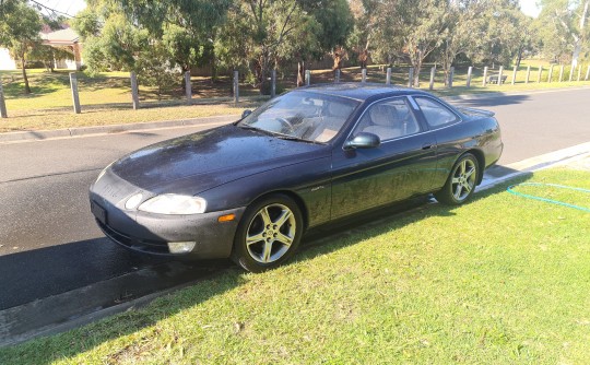 1993 Toyota SOARER GT LIMITED (LEXUS SC400)