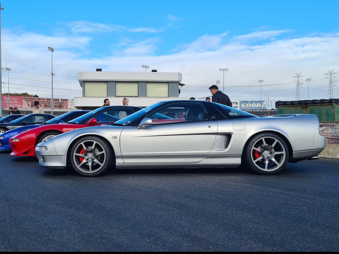 1991 Honda NSX