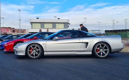 1991 Honda NSX