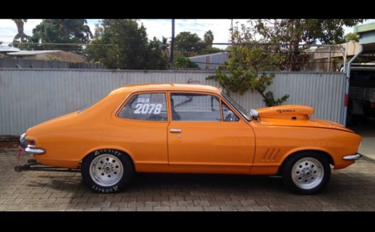 1972 Holden TORANA GTR