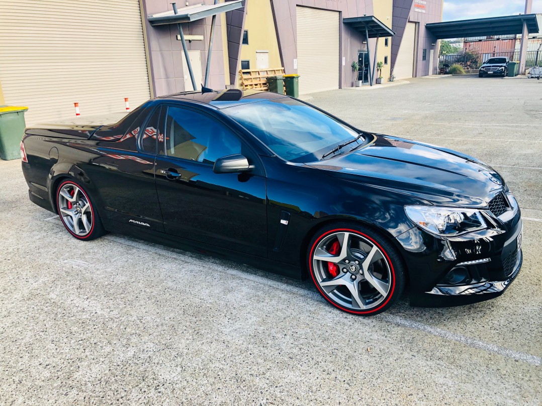 2014 Holden Special Vehicles MALOO