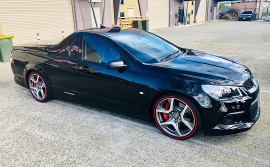 2014 Holden Special Vehicles MALOO