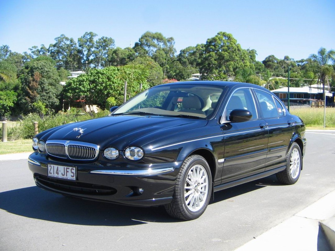 2006 Jaguar X TYPE SE