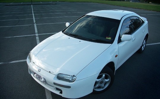 1996 Mazda 323 ASTINA