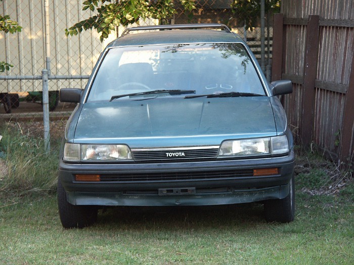 1986 Toyota CAMRY CS
