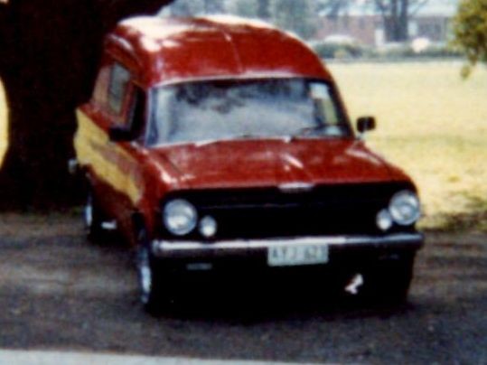 1963 Holden EJ