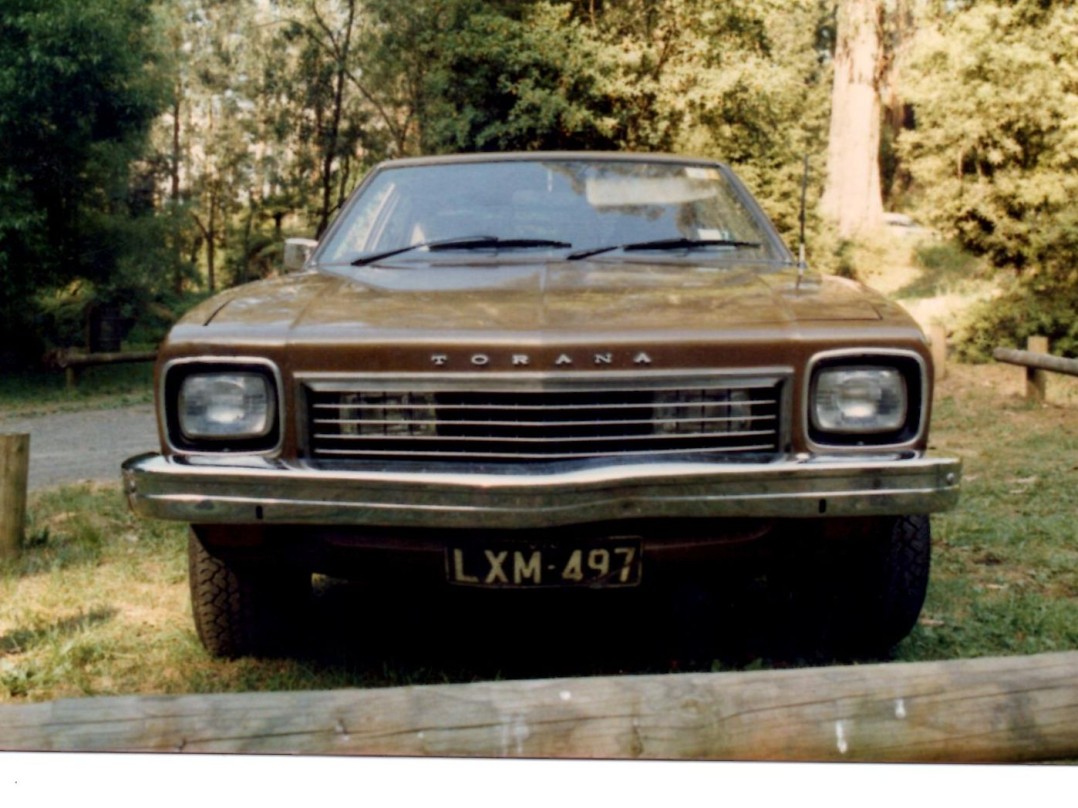 1974 Holden LH