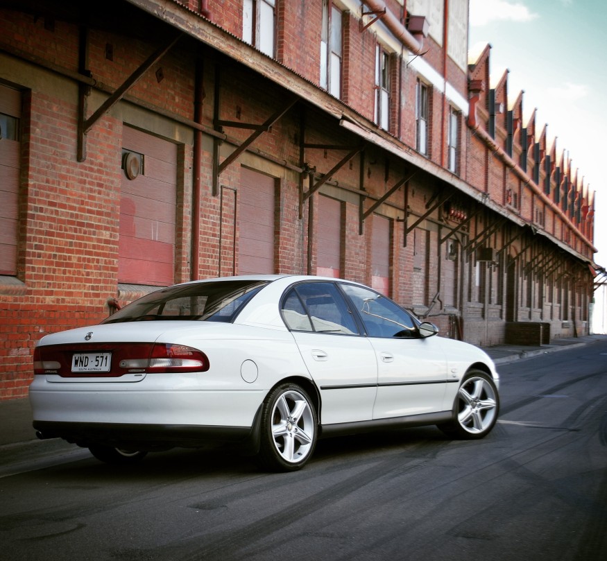 2000 Holden 2000 VT II Commodore Executive